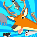 沙雕鹿模拟器无敌版
