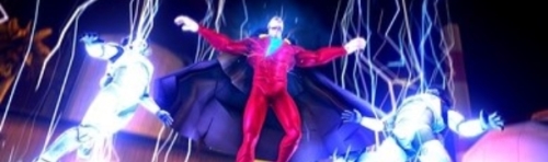 黑色亚当中文版