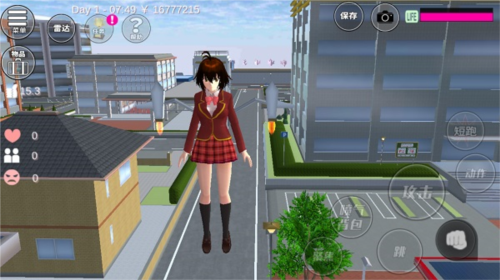 樱花校园模拟器2022最新版