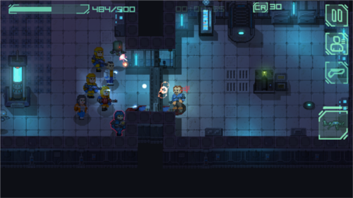 战争太空行动内置修改器版