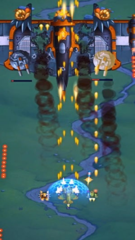 雄鹰自由中队内置菜单版