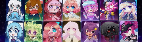 Gacha Club最新版本