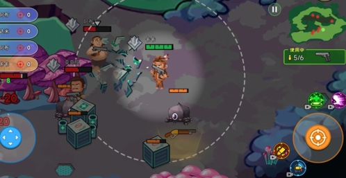 迷你世界之觉醒枪战免广告版