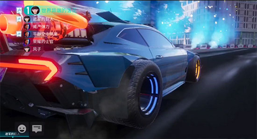 王牌竞速华为渠道服