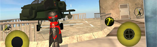 汤米快跑火柴人破解版