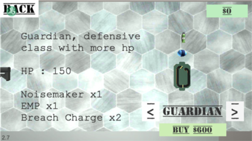 CQB射击内置作弊菜单中文版