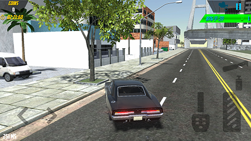 城市漂移经典赛1980最新版