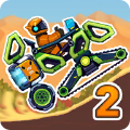 Rovercraft2无限钻石无限金币版