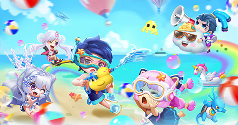 弹弹奇兵无限钻石金币版