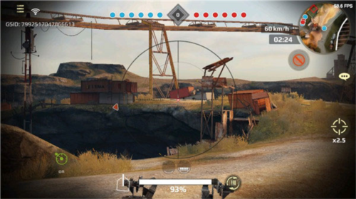 创世战车2024最新版