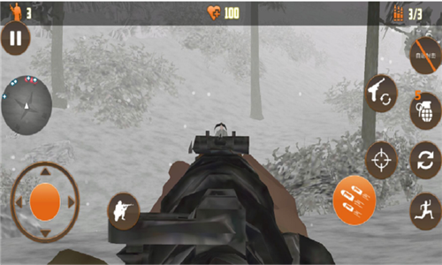 狙击王者中文版