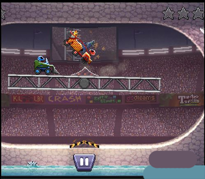 撞头赛车2024新版