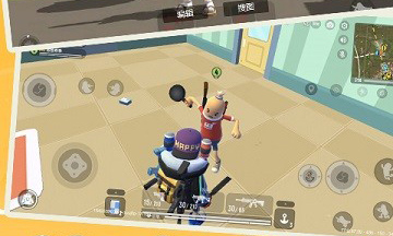 全民吃鸡模拟器手机版