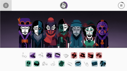 节奏盒子恐怖模组