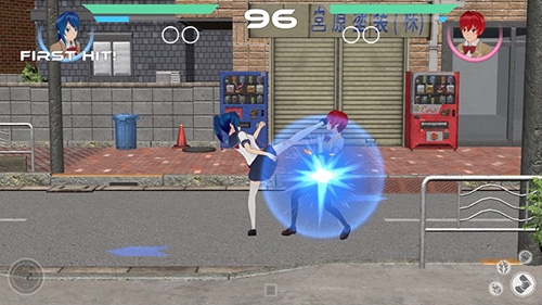 动漫格斗模拟器免费版