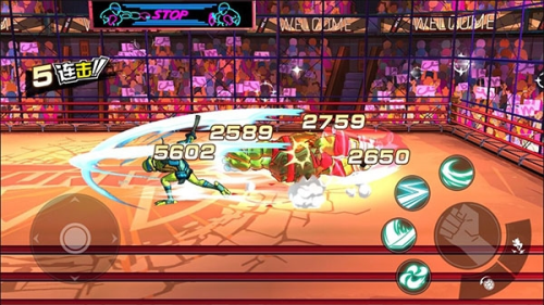 忍者龟归来游戏正版