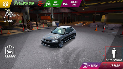 真实停车场无限金币最新版2024