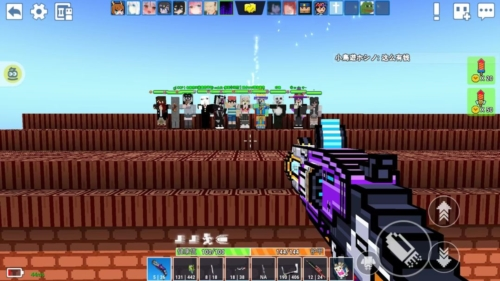 像素射击2023内置作弊菜单版