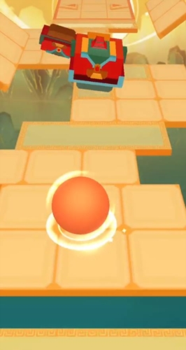 滚动的天空无限碎片无限球无限爱心版