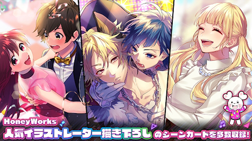 HoneyWorks Premium Live日版