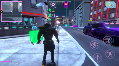 前往数码城6霓虹灯安卓版