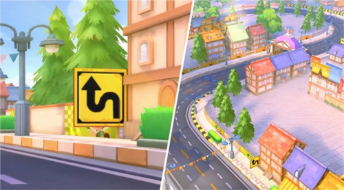 跑跑卡丁车漂移中国版