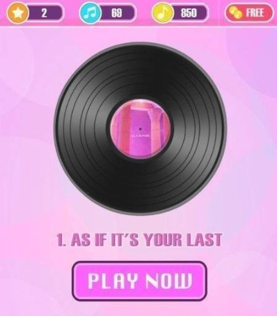 Blackpink钢琴块最新版