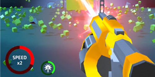 枪支破坏模拟器