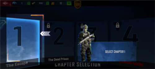 特种战争中文版