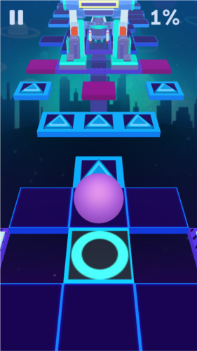 滚动的天空视界巡航版本