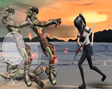 樱花高校战斗模拟