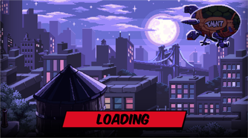 忍者神龟施莱德的复仇联机汉化版