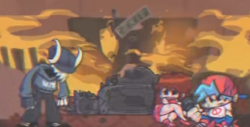 FNF动漫合集免广告版