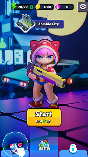 幸存者英雄内置作弊菜单最新版