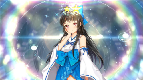 偶像超音速日服