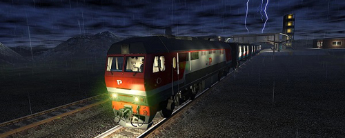 火车人生模拟器