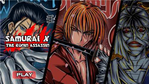 武士浪人刺客安卓版