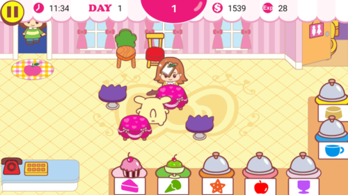 凯蒂猫咖啡厅假日篇