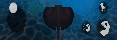 海底大猎杀3D版大鱼吃小鱼