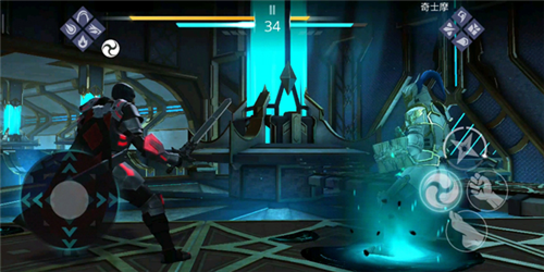 暗影格斗3无限金币钻石版