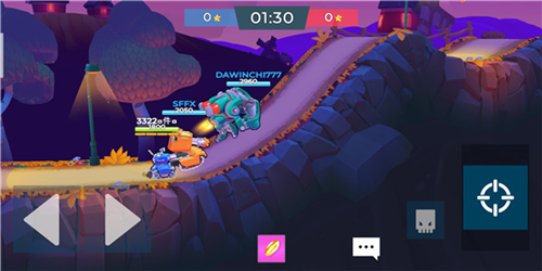 山地坦克大战2最新版