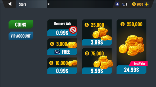 Hajwala在线漂移无限金币版