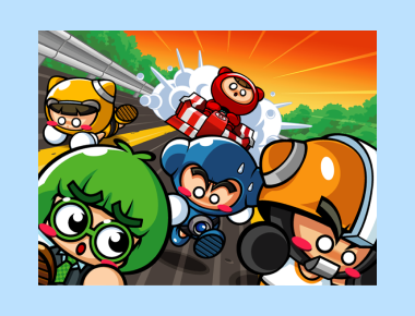 跑跑卡丁车漂移手游