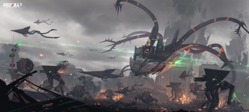 时空猎人3测试服