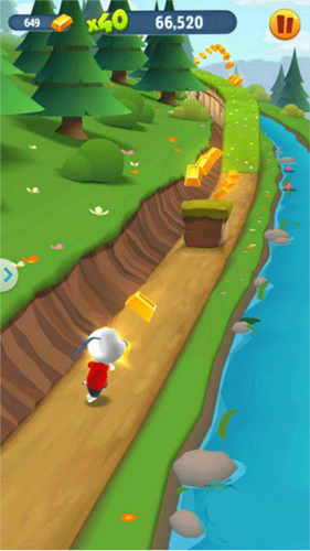 汤姆猫跑酷无限金币钻石鞭炮版