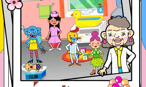 迷你生活医院诊所