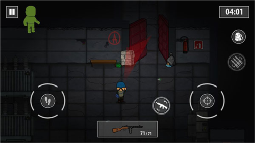 逃离暗影无限钞票版