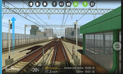 列车模拟器2中文版