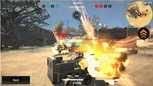 创世战车2024最新版