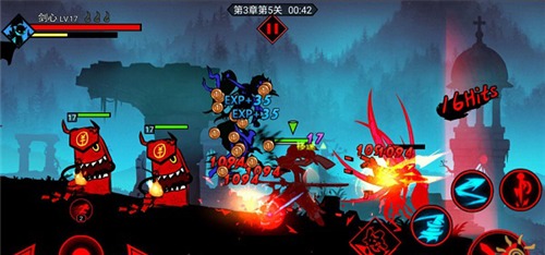 火柴人联盟2体验版